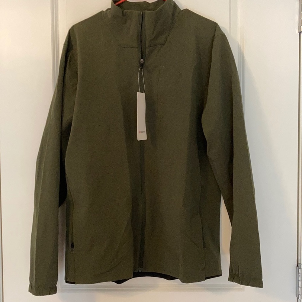 Lululemon expeditionist jacket